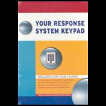 Response System Keypad