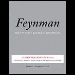 FEYNMAN LECTURES ON PHYSICS,VOL.II