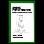 Anionic Polymerization