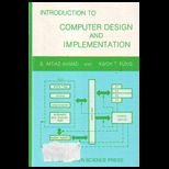Introduction to Computer Design and Im