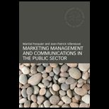 Marketing Management and Communications in the Public Secto