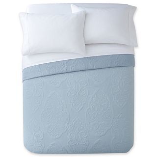 Venice Bedspread, Blue
