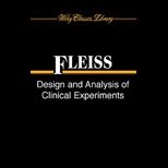 Design and Analysis of Clinical Experiments