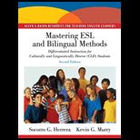 Mastering ESL and Bilingual Methods