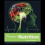 Perspectives in Nutrition A Functional Approach