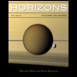 Astronomy Telecourse Study Guide for Horizons