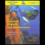 General, Organic, and Biology. Media Update   With CD