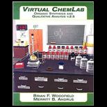 Virtual Chemlab  Organic Synthesis and Qualitative Analysis V. 2.5   With CD