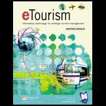 eTourism  Information Technology for Strategic Tourism Management