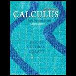 Single Variable Calculus, Early Transcendentals  Text Only