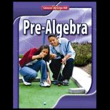 Pre Algebra (Teacher Edition)