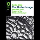 Gothic Image  Religious Art in France of the Thirteenth Century