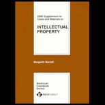 Intellectual Property  Cases and Materials