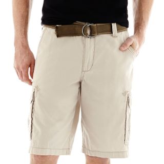 Lee Compound Cargo Shorts, Rawhide, Mens