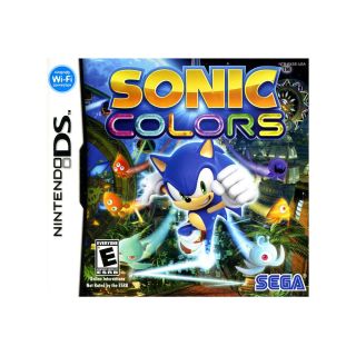 Nintendo DS Sonic Colors