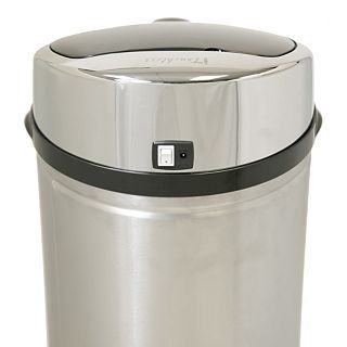 Itouchless Sensor 13 Gal. Trash Can