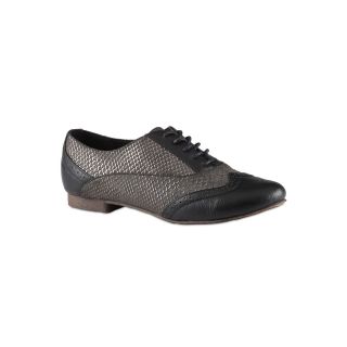 CALL IT SPRING Call It Spring Sorvagur Oxfords, Black, Womens