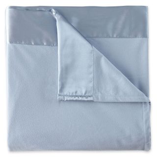 Micro Flannel All Seasons Year Round Blanket, Blue