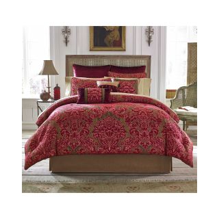 Croscill Classics Regina Comforter Set, Red