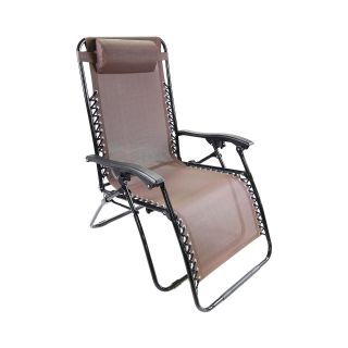 Extra Large Outdoor Gravity Chair