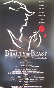 Beauty and the Beast   Disney Musical (Original Broadway Theatre