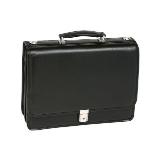 Mcklein Bucktown Leather Briefcase