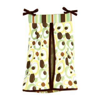 Trend Lab Giggles Diaper Stacker, Miscellaneous Open