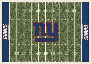 New York Giants NFL Rugs
