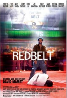 Redbelt Movie Poster