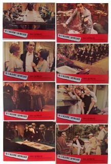 St. Valentines Day Massacre (Original Lobby Card Set) Movie Poster