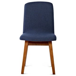 HAPPY CHIC BY JONATHAN ADLER Bleecker Side Chair, Blue