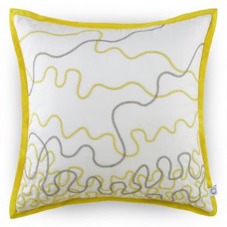 CONRAN Design by Cornely Stitch Pillow