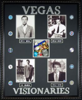 Vegas Visionaries Collage