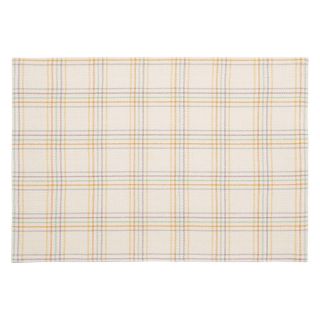 JCP EVERYDAY jcp EVERYDAY Set of 4 Plaid Placemats