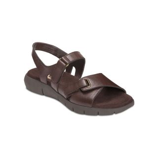 A2 BY AEROSOLES Wip Up Comfort Sandals, Brown, Womens