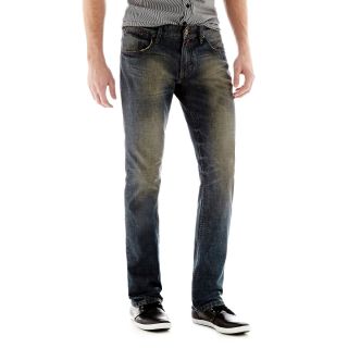 I Jeans By Buffalo Ethan Slim Fit Jeans, Blue, Mens