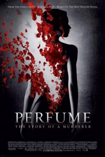 Perfume the Story of a Murderer Movie Poster