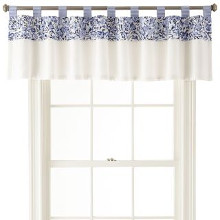 Izod Pacific Valance, Blue