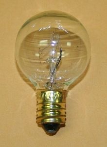 of 25 Marquee Chase Light Bulbs