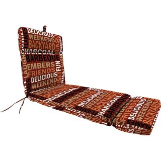 French Edge Chair Cushion