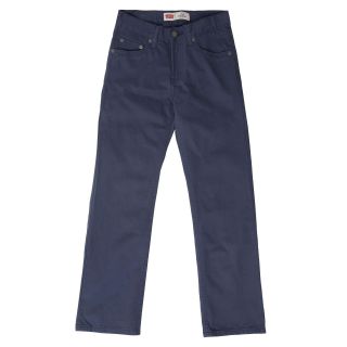 Levis 514 Brushed Twill Jeans   Boys 8 20, Blue, Boys