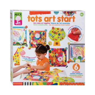 ALEX TOYS Jr. Tots Art Start Craft Kit