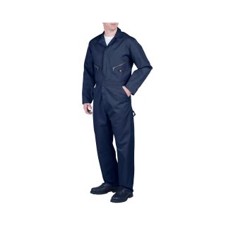 Dickies Deluxe Workwear Coveralls, Dark Navy, Mens
