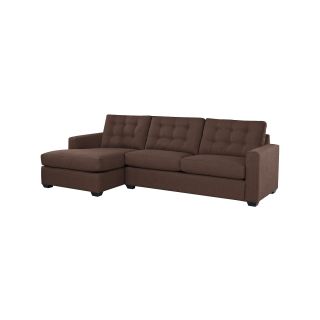 Midnight Slumber 2 pc. Sectional  Right Arm Sleeper, Left Arm Chaise  Belshire,