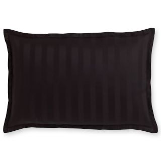 ROYAL VELVET Oblong Decorative Pillow, Black