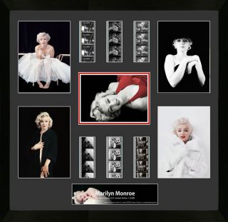 Marilyn Monroe (S1) MGC Montage