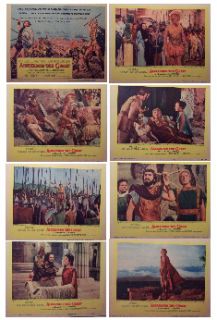 Alexander the Great (Original Lobby Card Set) Movie Poster