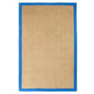 CONRAN Design by Jute Rugs, Blue