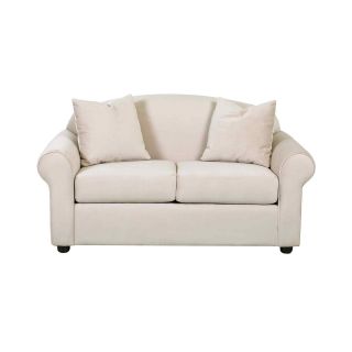 Dream On 63 Loveseat, Belshire Buckwheat