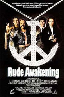 Rude Awakening Movie Poster
